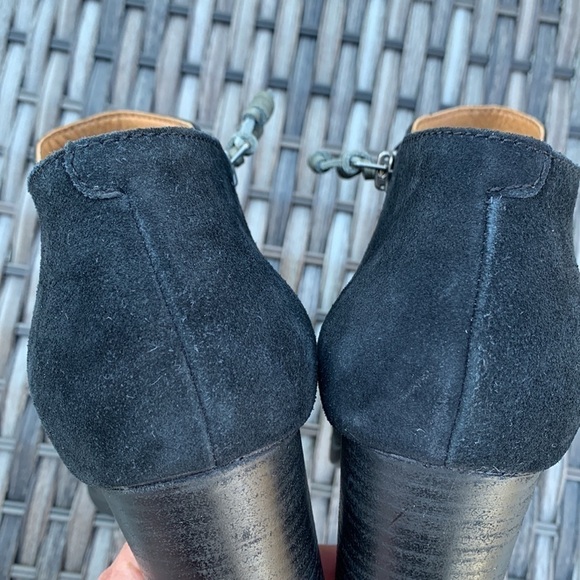 SPERRY TOP-SIDER Womens Dasher Lille Leather Ankle Booties - Picture 16 of 17